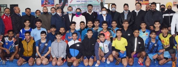 DDC Udhampur declares premier league 2020-21 open
