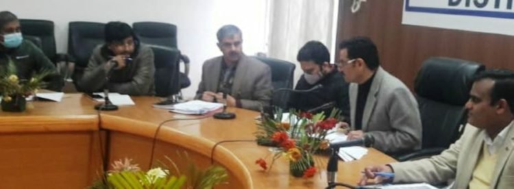 District Level Committee on PM- FME approves 8 DPRs in Kathua