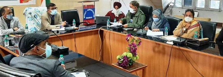 District TB Forum discusses modalities for effective implementation of NTEP in Poonch   