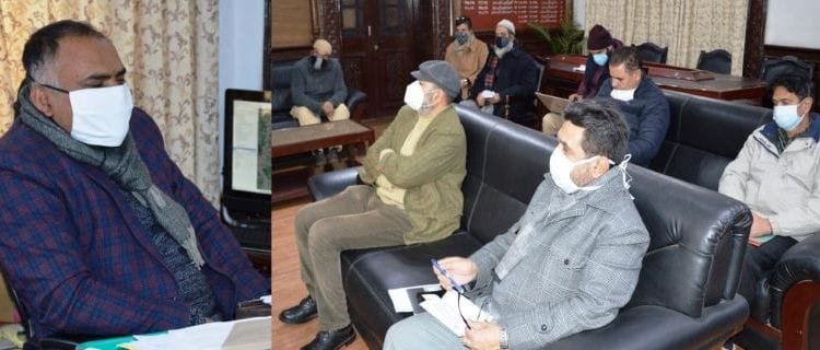 Wetlands are lungs of Valley; not dumping grounds: Div Com