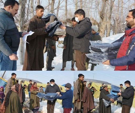 On the directions of Deputy Commissioner (DC) Shopian, the Tehsildars of Shopian and Keller, along with teams today visited their respective jurisdictions to take stock of public issues and grievances