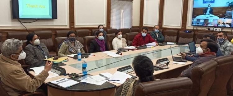 More than 15000 Covid vaccine inoculations made in J&K: Dulloo