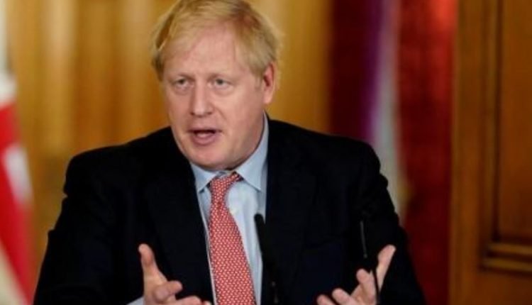 Britain invites G7 leaders for June summit to discuss rebuilding from pandemic