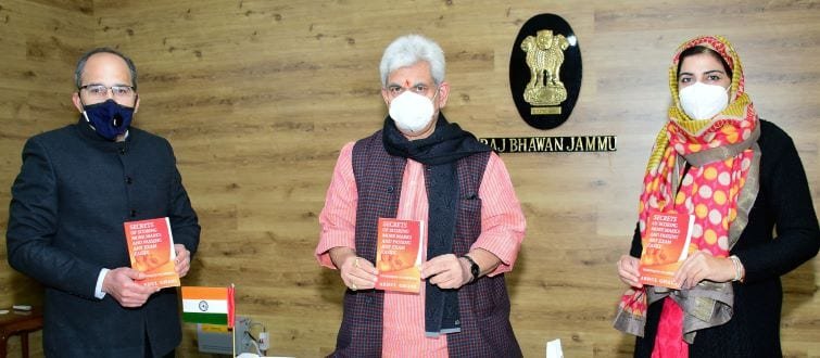 Municipal heads’ association, DDC member call on Lt Governor