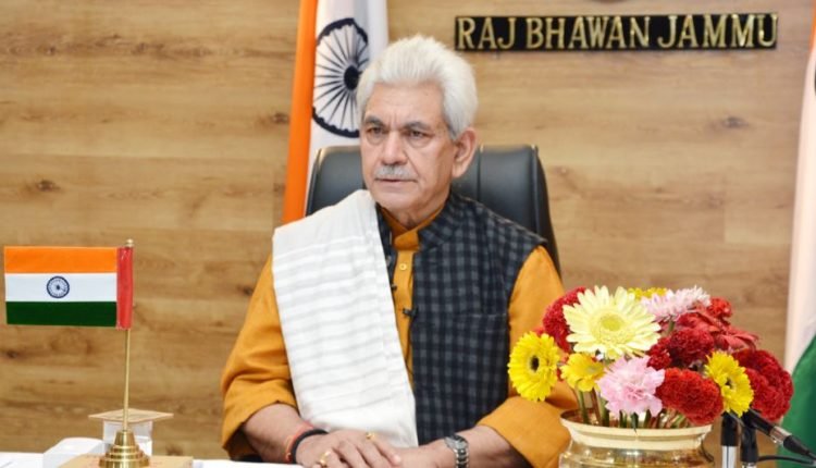 Leaving No One behind, ensuring Social Protection to Families affected by Covid-19: Lt Governor