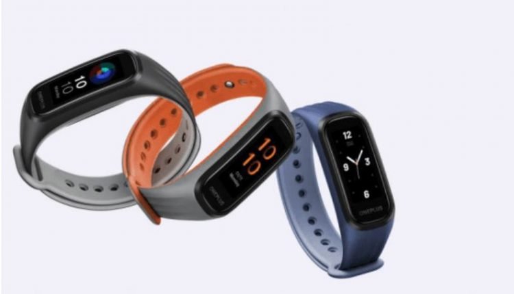 OnePlus Band with 14-day battery life, SpO2 launched