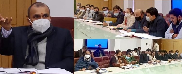 Pr. Secretary to LG, review progress of digital services, other developmental works