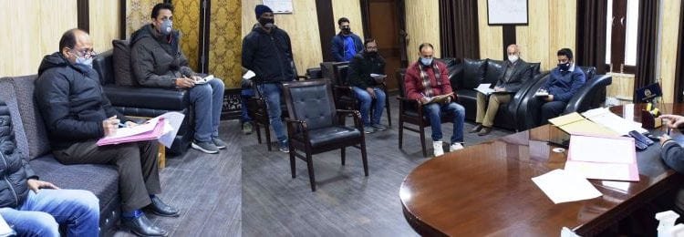 Ramban administration starting special AADHAR enrollment drive from Jan 6