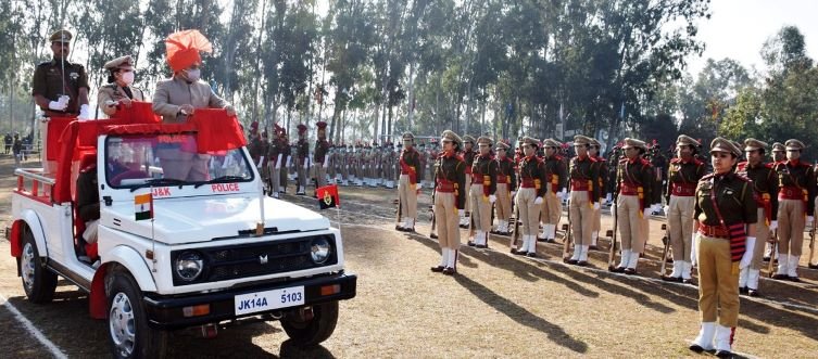 Patriotic fervour, gaiety marks Republic Day celebration across Jammu division