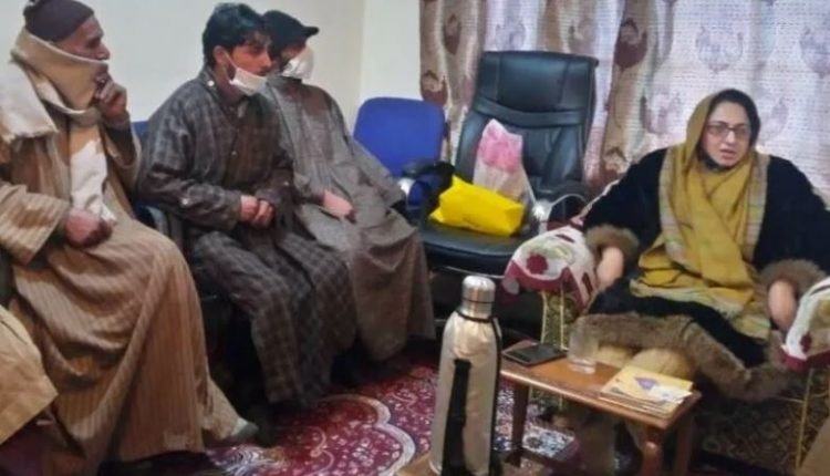 J&K UT cannot tolerate corruption and non-performing bureaucrats anymore: Andrabi