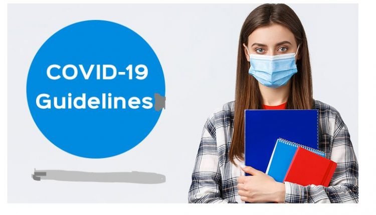 Re-opening of HEIs: Govt issues COVID-19 guidelines for colleges, varsities across J&K