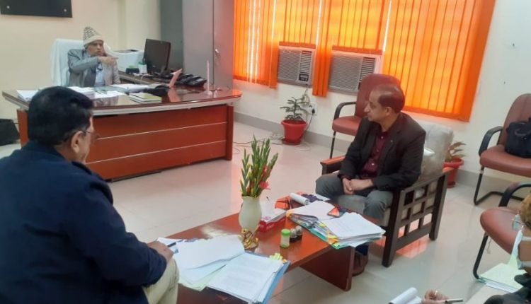 NSC to develop Post-Entry Quarantine facility at Shopian : Director Horticulture