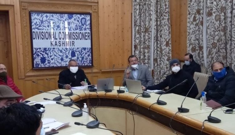 65% physical work on Z- MORH tunnel completed: Div Com