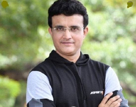 Sourav Ganguly hospitalised after chest pain