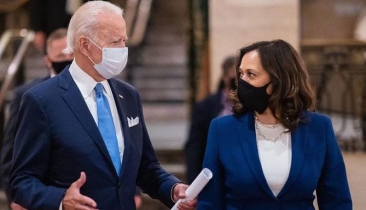All Eyes On Jan 5 Georgia Elections As Biden, Harris Meet 2021’s Defining Political Test