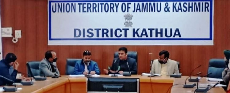 Kathua admin braces for mega Placement drive