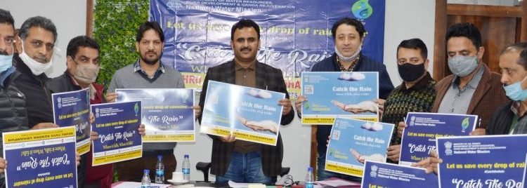 Progress on ‘Jal Jeevan Mission’ reviewed in Udhampur