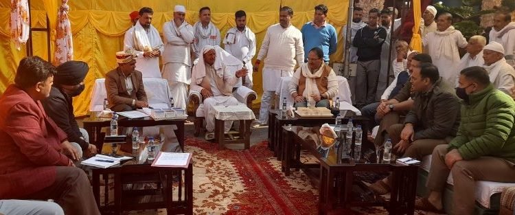 Jammu Admin finalizes arrangements for Basant Panchmi Utsav at Mathwar