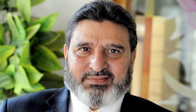 Engagement with Centre Key to J&K’s Future, Says Apni Party Chief Altaf Bukhari