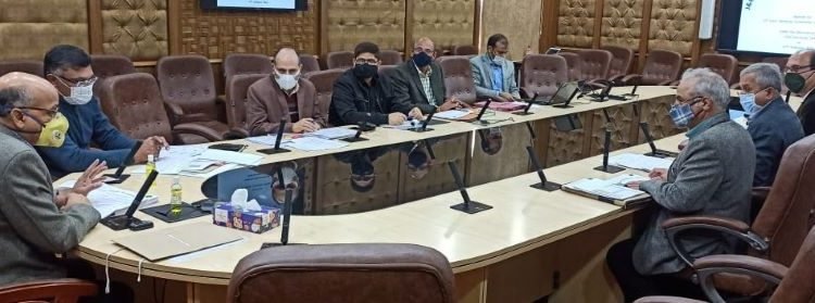 JKRRDA completes 1917 km rural roads, aims to reach 4000 mark this fiscal