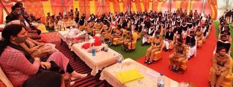 Career counselling under BBBP organised in district Samba