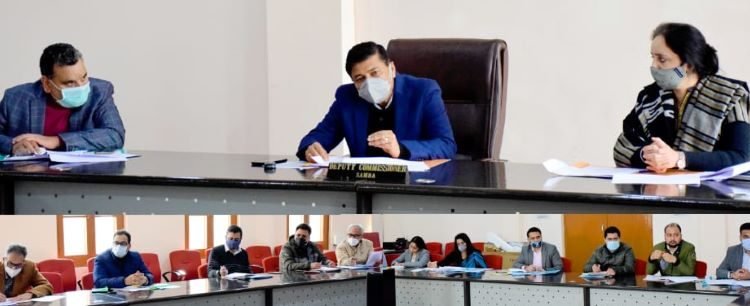 Samba admin braces for constitution of Export Promotion Committee