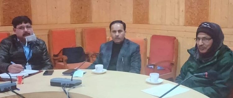 Dir Tourism reviews tourist-centric facilities, beautification plans for Sgr airport