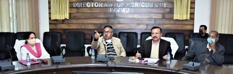 Director Law Enforcement reviews supply of quality PP Chemicals