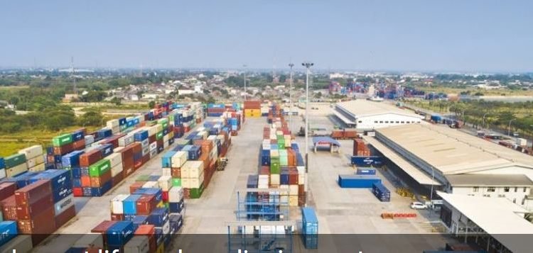 Preparations for making Jammu and Kashmir's first dry port in the intelligence region of Kathua