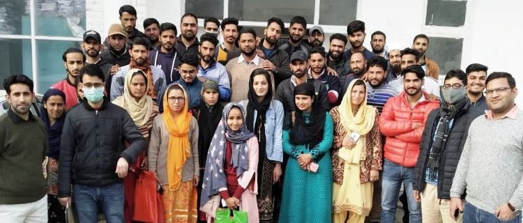 3-week EDP under Himayat scheme concludes at JKEDI Poonch