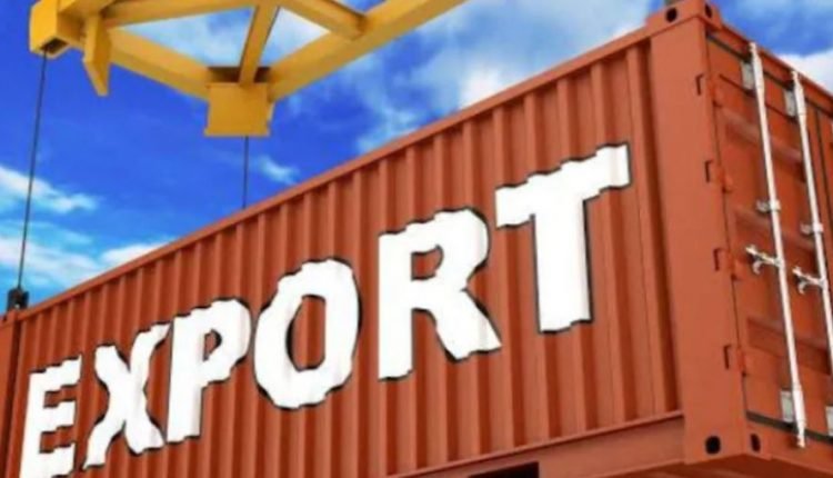 Export Targets-India’s exports during the last three years