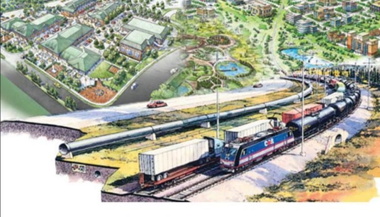 Industrial Corridor Projects under National Industrial Corridor Programme