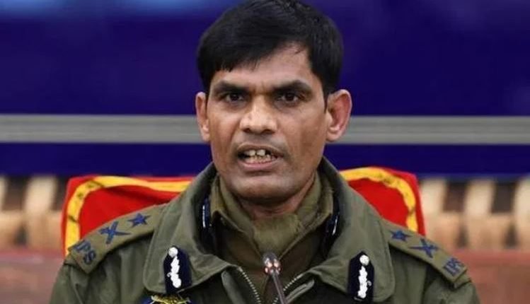 Five Foreign Terrorists Eliminated in Encounter Near LoC in Kupwara: ADGP Vijay Kumar