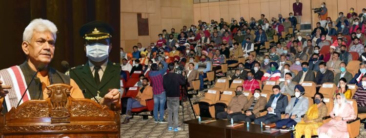 Horti-Expo 2021 : Agriculture sector to get more share of budget component in future: Lt Governor