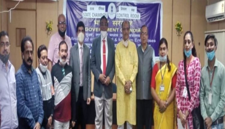 MSME cluster for Transgender, HIV, Sex Workers and allied
