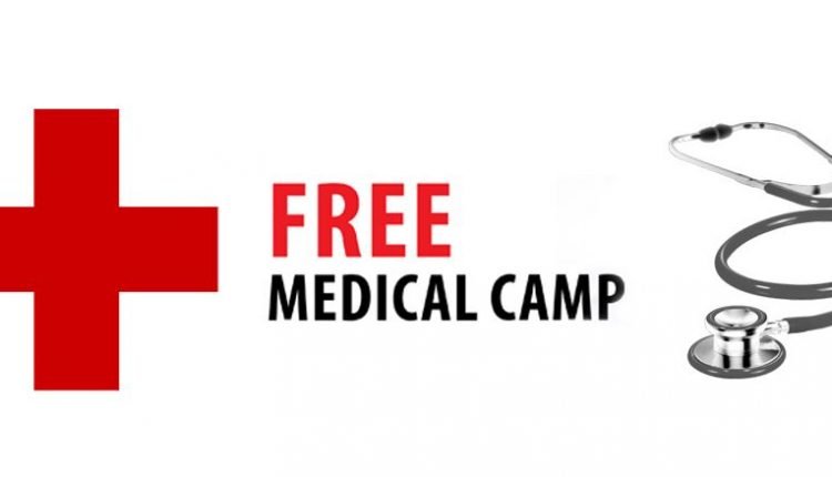 Medical camp organised at migrant camp Muthi