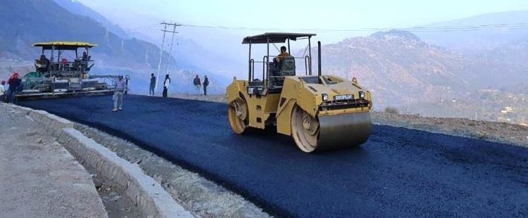 DDC reviews progress of 4-lanning work on Udhampur–Chenani stretch of NH 44