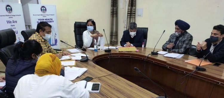 GMC Jammu starts Nuclear Medicine OPD