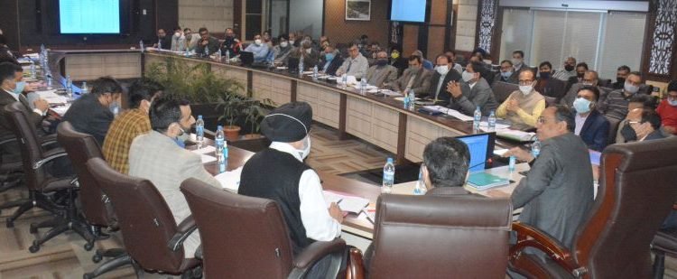 Rs. 500 crore to be spent on replacing barbed wires; wooden poles: Kansal