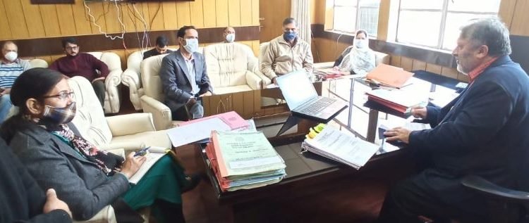 Dr. Samoon chairs UT Steering Committee meet on STRIVE project