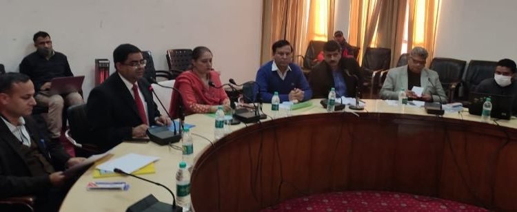 Secretary RDD conducts 2-day tour of Rajouri, Poonch; reviews development projects