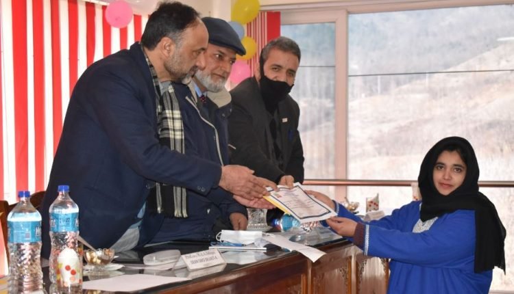 Programme IRTIQA held at SKUAST-K