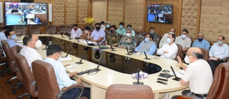 Darbar to move on 30th April 2021;Massive reduction in record carriage as Secretariat switches to e-office