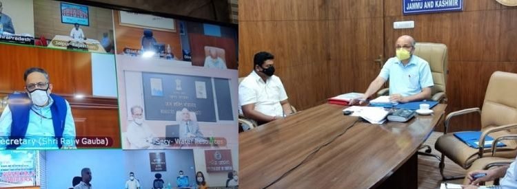 Jal Shakti Abhiyan 2021’ to be launched on 22nd March, to continue till 30th November, 2021