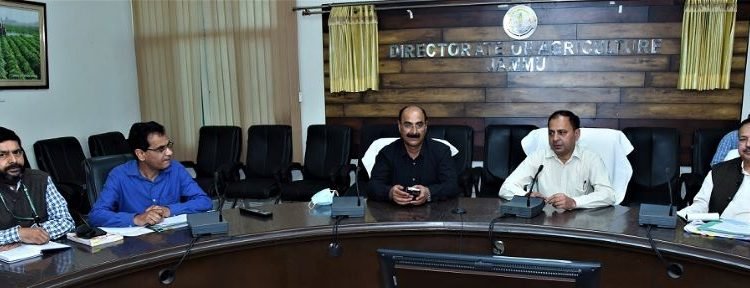 Controller Pesticides reviews preparedness for timely supply of Plant Protection Chemicals