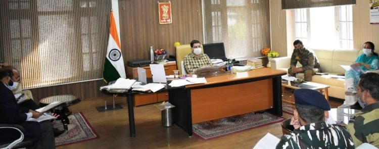 DLCCSC Rajouri sanctions Rs 12.20 lakh compensation/ex-gratia