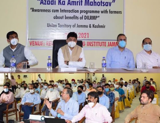 Digitization of land records to herald an era of transparency, accountability: Div Com