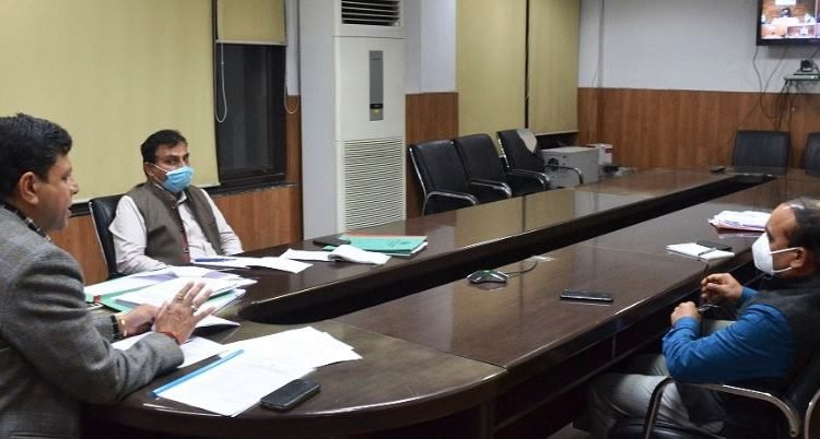 Div Com Jammu reviews arrangements for District Gurdwara Parbandhak Committee elections