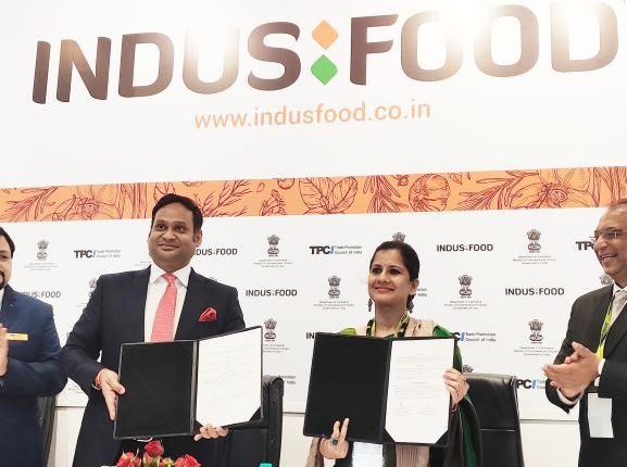 JKTPO, TPCI sign MoU for Agro & Food Processing, Film Tourism sectors