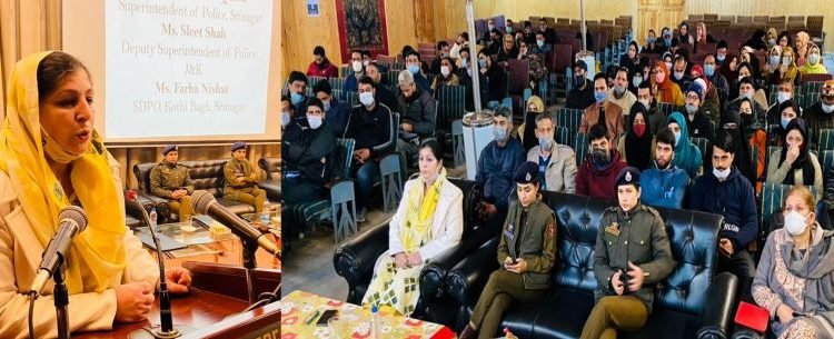 International Womens Day Week-long programme culminates at GCE, Srinagar